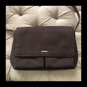 Liz Claiborne Nylon Everyday Messenger Bag